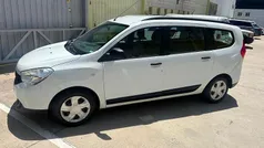 Usado 2015 Dacia Lodgy Lauréate Monovolumen | 5999 € (Buen precio)