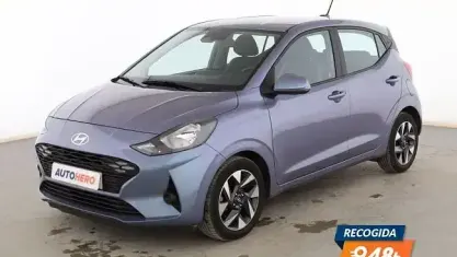 Używany Hyundai i10 67 KM (49 kW) 2023 Niebieski Hatchback