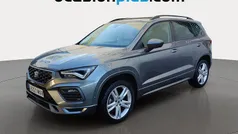 Usado 2024 Seat Ateca FR SUV | 24.082 € (Precio justo)