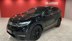 Negro Usado 2022 Honda CR-V Sport SUV | 31.900 € (Precio justo)