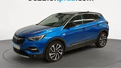 Azul Usado 2019 Opel Grandland X Ultimate SUV | 15.364 € (Buen precio)