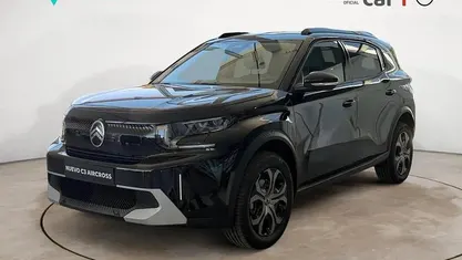 Begagnad Citroën C3 Aircross 100 HK (73 kW) 2025 Svart SUV