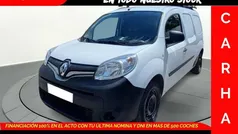 Blanco Usado 2017 Renault Kangoo Monovolumen | 9990 € (Precio justo)