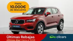 Usado 2018 Volvo XC40 Momentum SUV | 22.290 € (Precio justo)