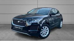 Usado 2020 Jaguar E-Pace S SUV | 25.900 € (Precio justo)