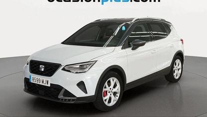 Brugt Seat Arona FR 150 HK (110 kW) 2023 Hvid SUV