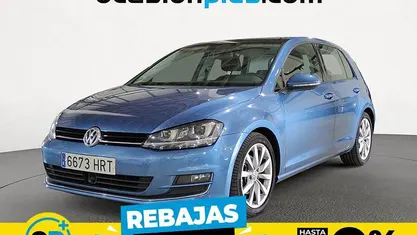 Usado 2013 VW Golf VII Sportline Utilitario | 12.900 € (Precio justo)