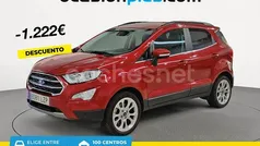 Usado 2022 Ford Ecosport Titanium SUV | 12.790 € (Precio justo)