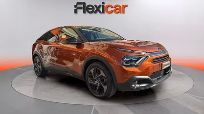 Usado Citroën C4 Feel 131 CV (96 kW) 2022 Utilitario