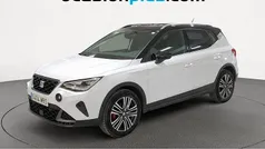 Blanco Usado 2024 Seat Arona FR SUV | 17.546 € (Precio justo)