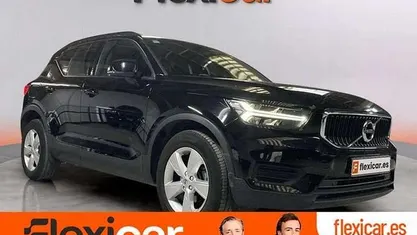 Usado 2021 Volvo XC40 Momentum SUV | 18.990 € (Buen precio)