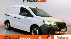 Usado 2023 Nissan Townstar Monovolumen | 13.990 € (Buen precio)