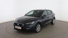 Gris Usado 2021 Seat Leon Style Utilitario | 19.799 € (Precio justo)