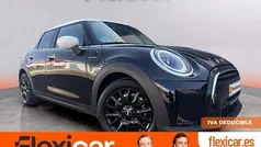 Negro Usado 2022 Mini Cooper Utilitario | 19.490 € (Precio justo)