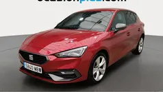 Usado 2022 Seat Leon FR Utilitario | 21.719 € (Precio justo)