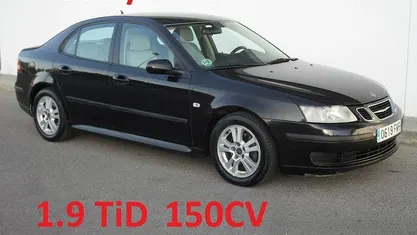 Usado 2007 Saab 9-3 Linear Berlina | 2900 € (Precio justo)