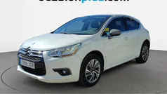 Blanco Usado 2015 DS Automobiles DS4 Style Utilitario | 8900 € (Precio justo)