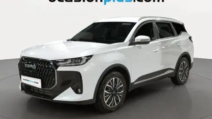 Usado Ebro s700 147 CV (108 kW) 2025 Blanco SUV