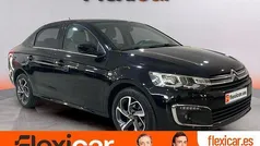 Negro Usado 2019 Citroën C-Elysee I Feel Berlina | 10.490 € (Precio justo)