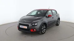 Gris Usado 2019 Citroën C3 Feel Utilitario | 9999 € (Precio justo)