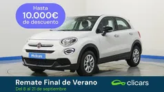 Blanco Usado 2019 Fiat 500X Pop SUV | 11.990 € (Super precio)