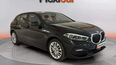 Negro Usado 2023 BMW 118 Utilitario | 19.790 € (Super precio)