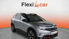 Usado 2021 Citroën C5 Aircross PureTech SUV | 16.390 € (Buen precio)