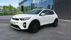Blanco Usado 2020 Kia Stonic Edition 7 SUV | 16.200 € (Precio justo)