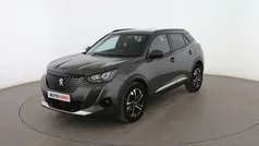 Gris Usado 2021 Peugeot 2008 Allure SUV | 16.599 € (Precio justo)