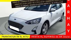 Usado 2021 Ford Focus Trend+ Familiar | 13.990 € (Precio justo)