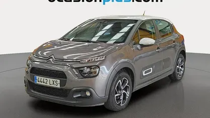 Usado 2022 Citroën C3 Feel Utilitario | 8719 € (Super precio)