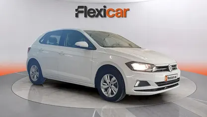 Usado VW Polo Advance 95 CV (69 kW) 2018 Utilitario