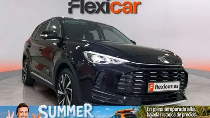Usado MG ZS Comfort 197 CV (144 kW) 2025 Negro SUV