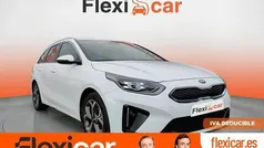 Blanco Usado 2021 Kia Ceed Familiar | 14.990 € (Precio justo)