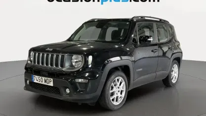 Używany Jeep Renegade Limited 130 KM (95 kW) 2023 Czarny SUV