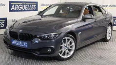 Gris Usado 2019 BMW 440 Sport Line Coupe | 38.990 € (Precio justo)