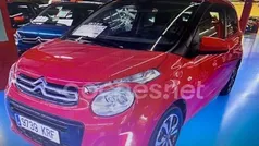 Rojo Usado 2018 Citroën C1 Shine Utilitario | 10.990 € (Precio justo)