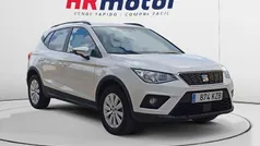 Blanco Usado 2019 Seat Arona Ecomotive SUV | 14.410 € (Precio justo)