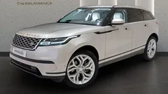 Gris claro metalizado Usado 2019 Land Rover Range Rover Velar HSE SUV | 41.800 € (Precio justo)