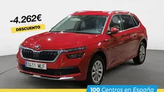 Usado 2023 Skoda Kamiq Ambition SUV | 19.990 € (Precio justo)