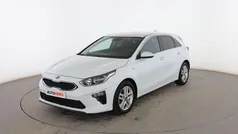 Blanco Usado 2020 Kia Ceed Utilitario | 15.699 € (Precio justo)