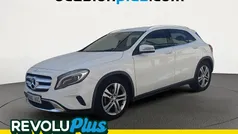 Blanco Usado 2014 Mercedes GLA200 Urban SUV | 14.490 € (Precio justo)