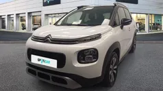 Blanco Usado 2021 Citroën C3 Aircross Feel SUV | 12.900 € (Precio justo)