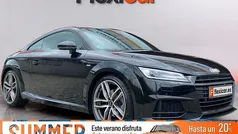 Usado 2016 Audi TT Coupe | 28.790 € (Precio justo)