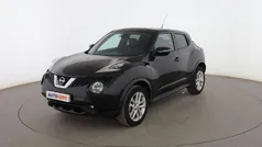 Negro Usado 2018 Nissan Juke N-Connecta SUV | 12.899 € (Precio justo)