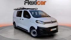 Blanco Usado 2018 Citroën Jumpy Comfort Monovolumen | 14.690 € (Super precio)