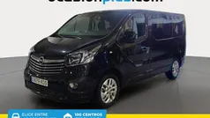 Gris Usado 2017 Opel Vivaro Van | 23.490 € (Precio justo)