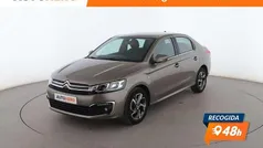 Usado 2017 Citroën C-Elysee I Shine Berlina | 11.499 € (Precio justo)