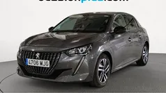 Usado 2023 Peugeot 208 Allure Utilitario | 12.628 € (Buen precio)