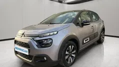 Gris Usado 2021 Citroën C3 Feel Utilitario | 11.900 € (Precio justo)